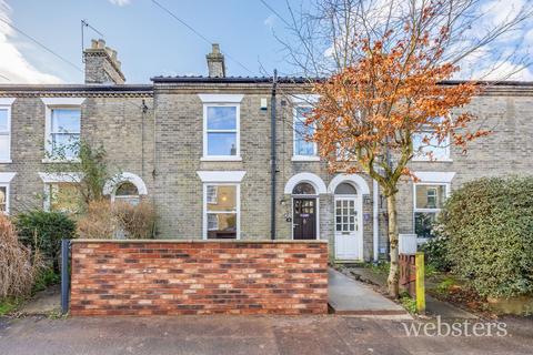4 bedroom terraced house for sale, Cambridge Street, Norwich NR2