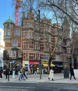 Retail property (high street) for sale - Freehold Retail Parade, 228-234a Shaftesbury Avenue, London, WC2H 8EG