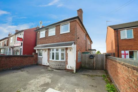 3 bedroom detached house for sale, Market Street, Alfreton DE55