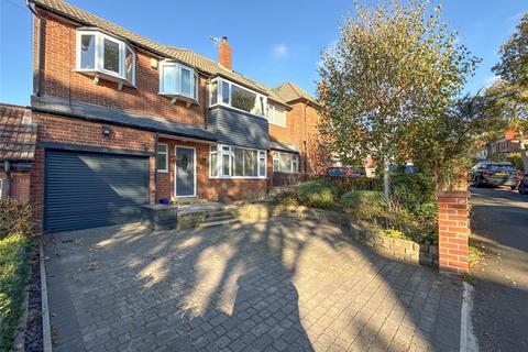 4 bedroom semi-detached house for sale, Denewell Avenue, Low Fell, Gateshead, NE9