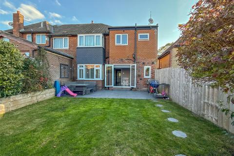 4 bedroom semi-detached house for sale, Denewell Avenue, Low Fell, Gateshead, NE9