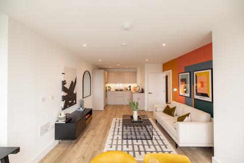 Plot 1905, Croydon 2025 - 1 bed at London Square Pearson Building, 6-44 Station Rd CR0