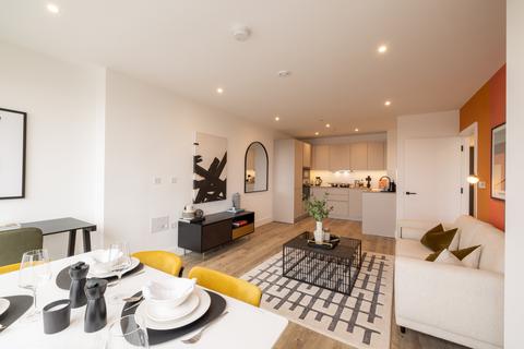Plot 1905, Croydon 2025 - 1 bed at London Square Pearson Building, 6-44 Station Rd CR0