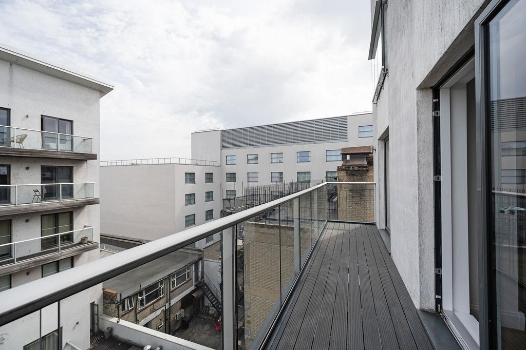 Balcony view, balcony