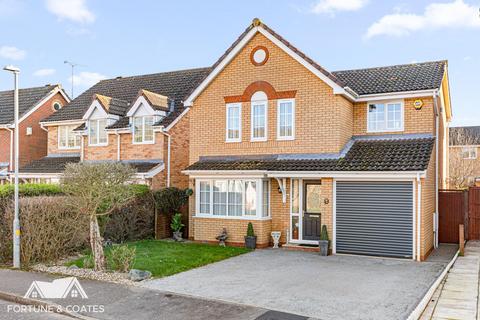 4 bedroom detached house for sale, Fenton Grange, Harlow