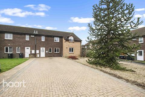 Christopher Tye Close, Ely