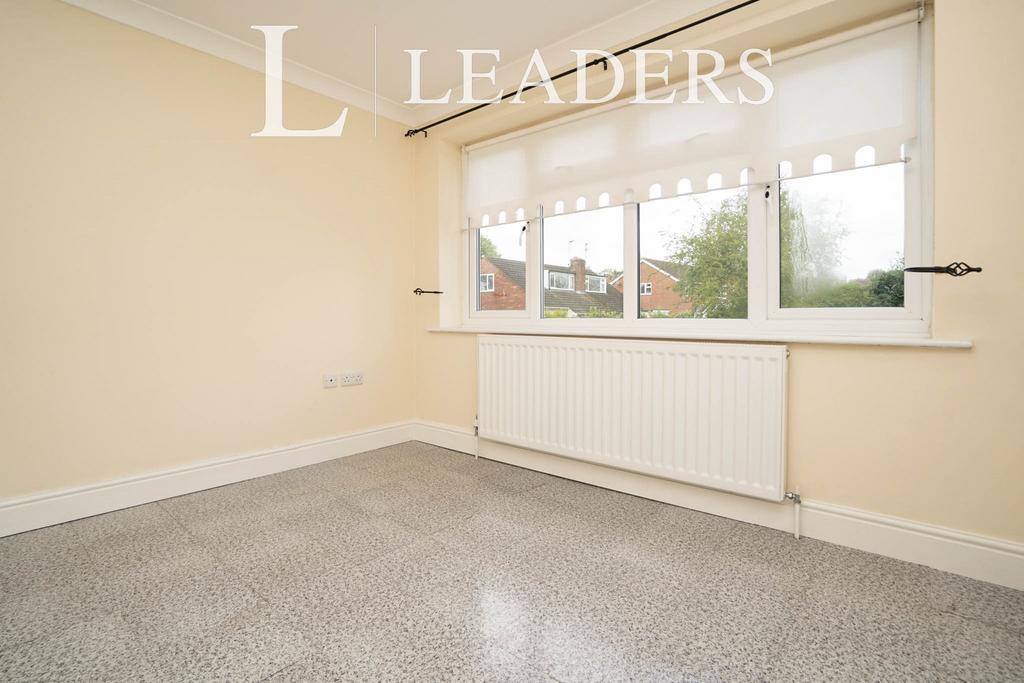 Second Bedroom