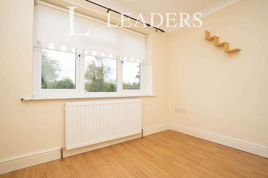 Third Bedroom