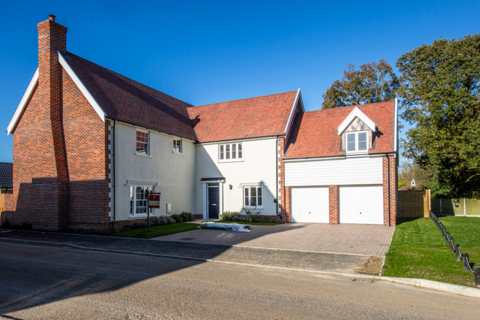 5 bedroom detached house for sale, Plot 70, The Sparrowhawk Off The Folley CO2