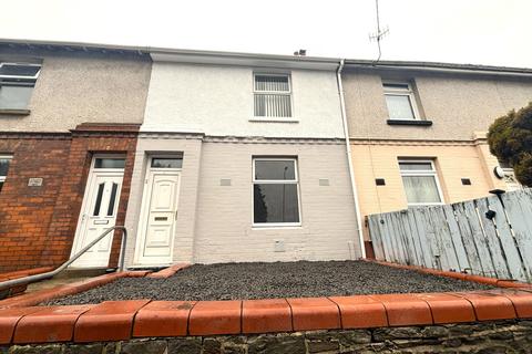 2 bedroom terraced house to rent, Trewyddfa Common, Morriston, Swansea, West Glamorgan, SA6 8
