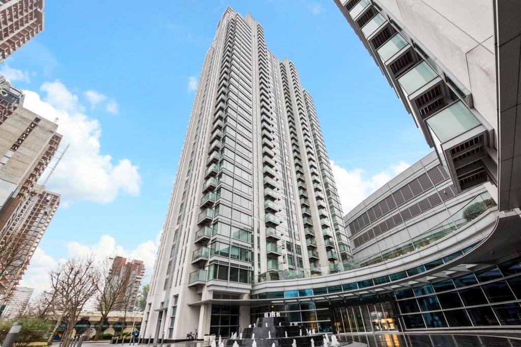 Exterior - West Towe