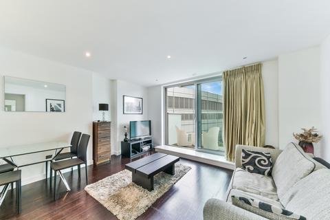 1 bedroom flat for sale, Pan Peninsula Square, Canary Wharf, London, E14