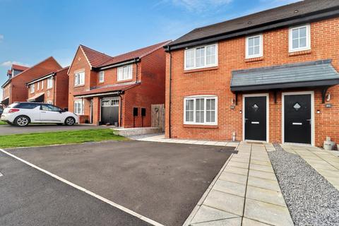 3 bedroom semi-detached house for sale, Greenfield Way, Old School Gardens, Stockton-On-Tees, TS19 9FA