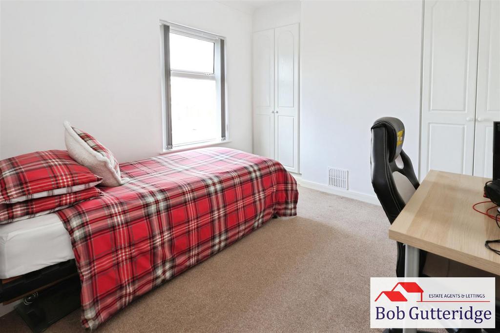 Bedroom two (front)