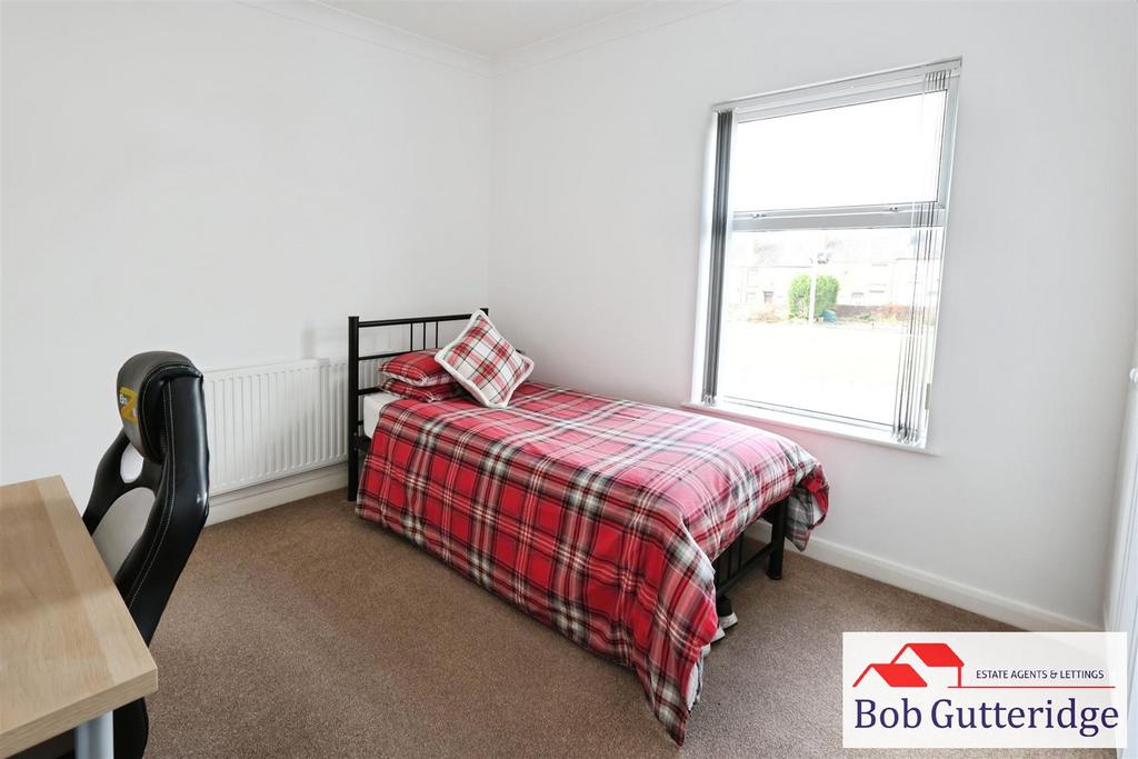 Bedroom two (front)