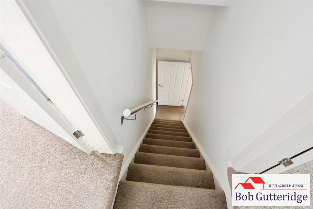 First floor landing