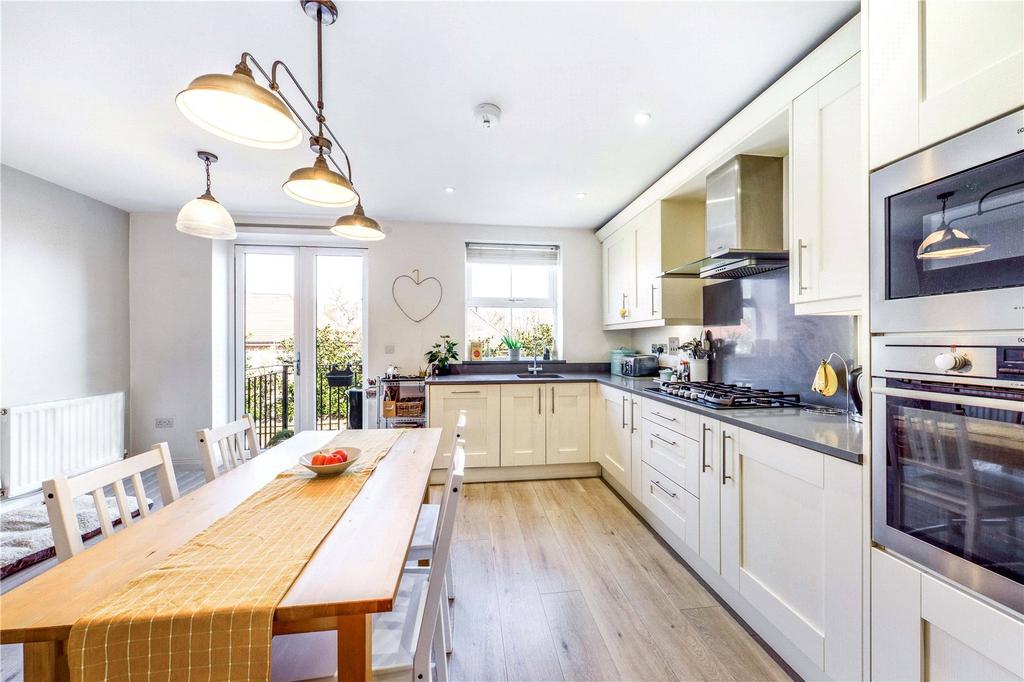 Kitchen/Breakfast