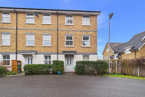 4 bedroom semi-detached house for sale, Powley Place, Tilehurst, Reading, Berkshire, RG31