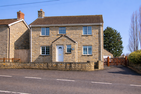 4 bedroom detached house for sale, Meadow View, Ashcott