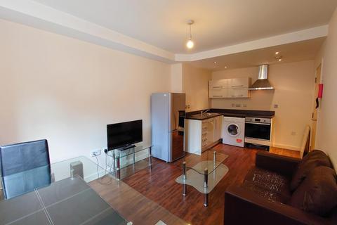 2 bedroom flat to rent, Upper brown Street, Leicester