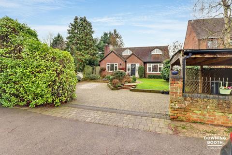 4 bedroom detached house for sale, Hadley Street, Yoxall, Burton-On-Trent DE13 8NB  -  Village Location