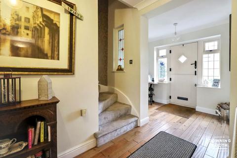 4 bedroom detached house for sale, Hadley Street, Yoxall, Burton-On-Trent DE13 8NB  -  Village Location