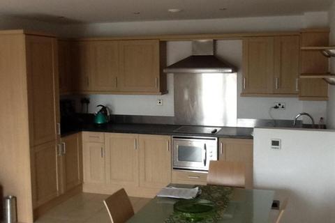 2 bedroom apartment to rent, SALFORD QUAYS, MANCHESTER