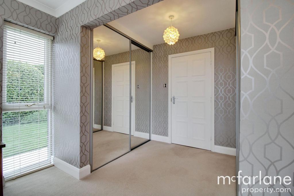 Master Bedroom, Wardrobes &amp; En-suite