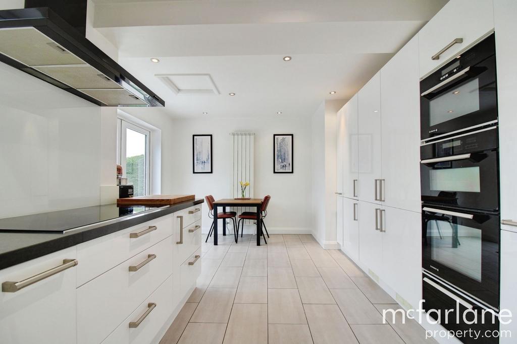 Open Plan Kitchen