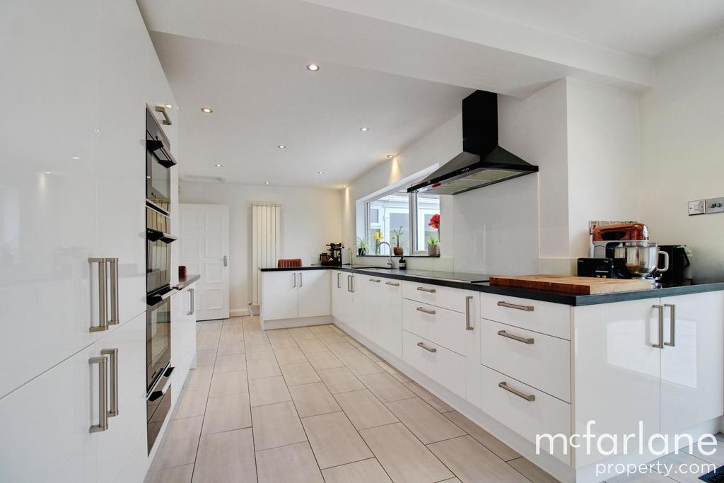 Open Plan Kitchen