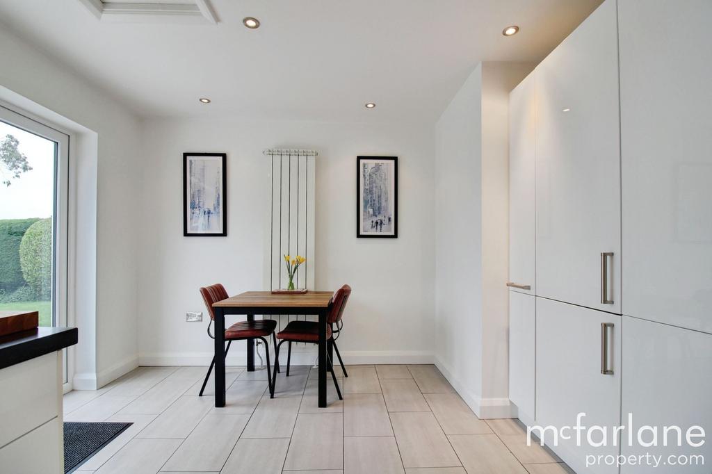 Open Plan Kitchen