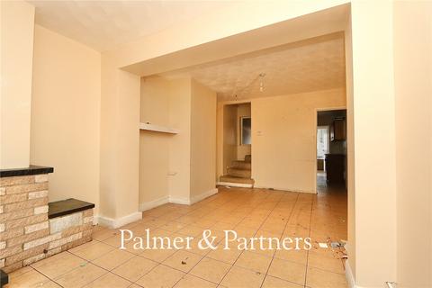 3 bedroom terraced house for sale, Elliott Street, Ipswich, Suffolk, IP1