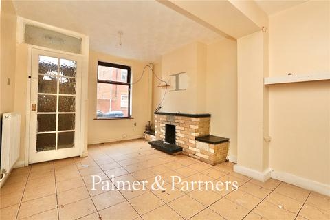 3 bedroom terraced house for sale, Elliott Street, Ipswich, Suffolk, IP1