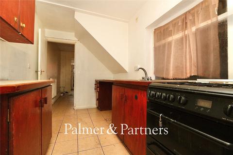 3 bedroom terraced house for sale, Elliott Street, Ipswich, Suffolk, IP1