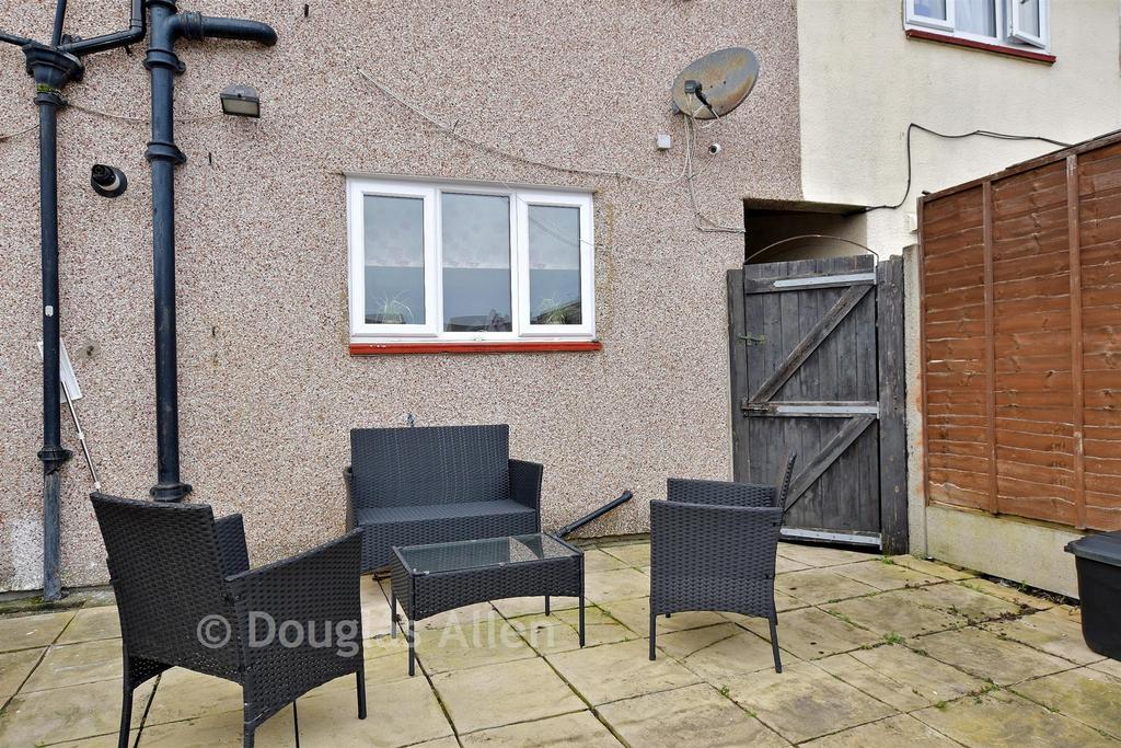 Patio / Decking