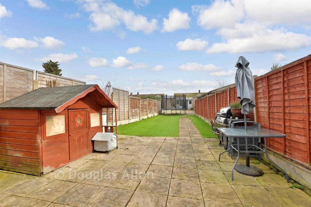 Patio / Decking