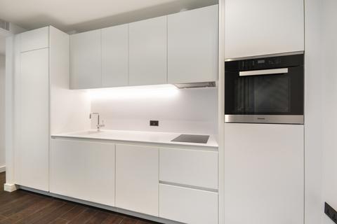 Studio to rent, Casson Square, Southbank Place, SE1