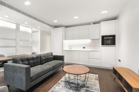 Studio to rent, Casson Square, Southbank Place, SE1