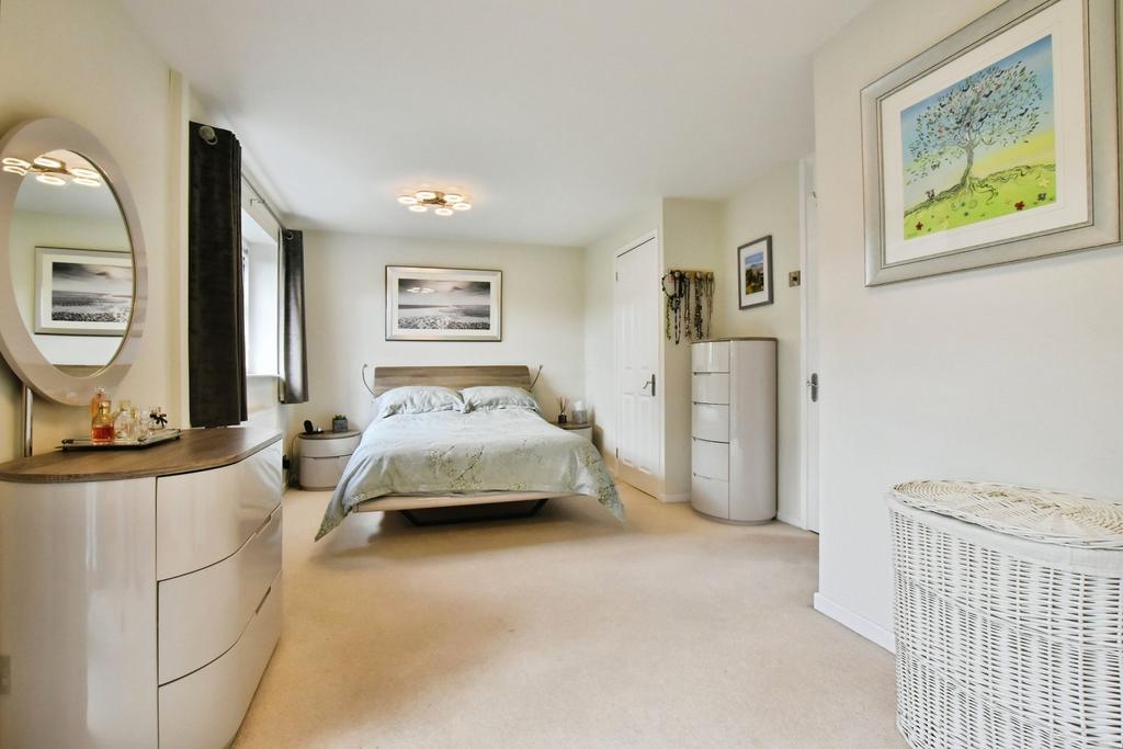 Principle Bedroom
