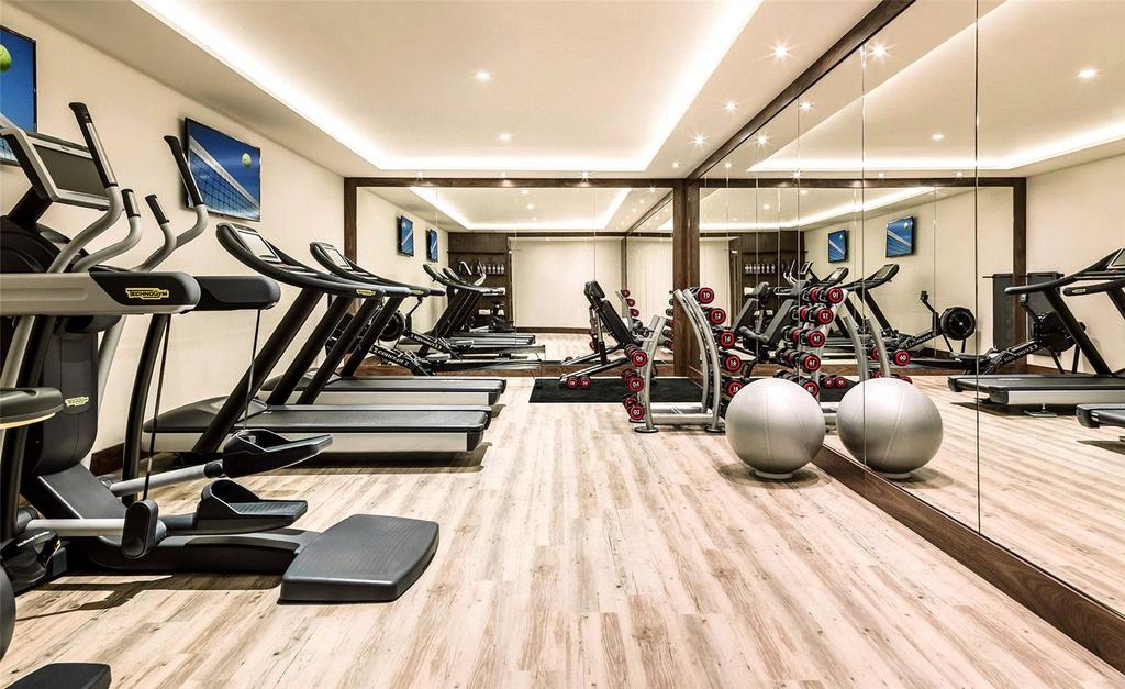 Gym