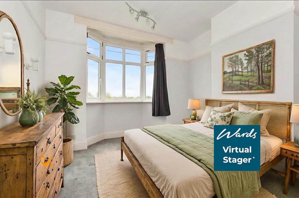 Bedroom 2 (Farmhouse Style)