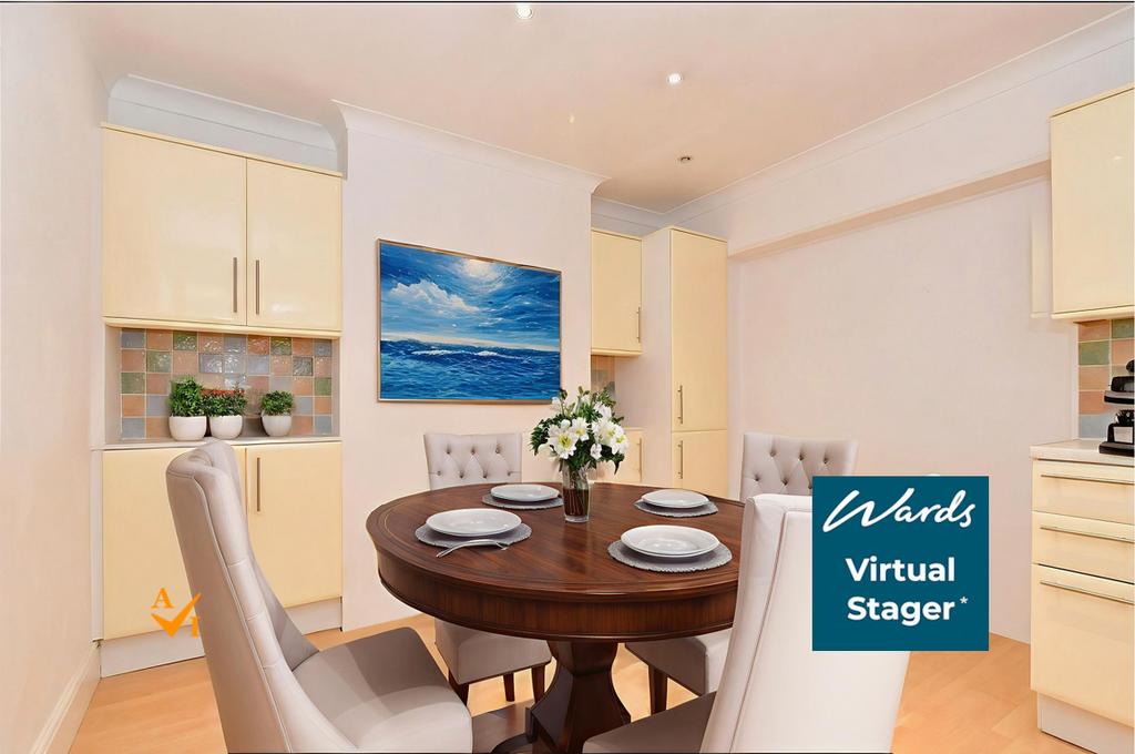 Kitchen/ Diner (Contemporary Style)