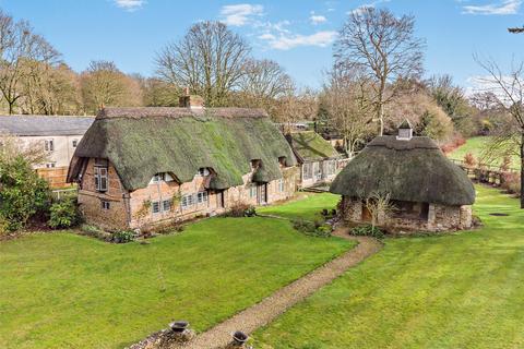 4 bedroom detached house for sale, Upper Lambourn, Hungerford, Berkshire