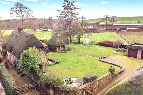 4 bedroom detached house for sale, Upper Lambourn, Hungerford, Berkshire