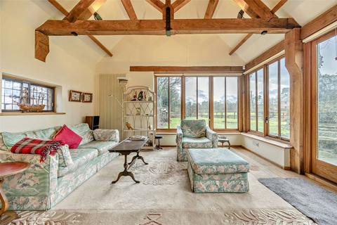 4 bedroom detached house for sale, Upper Lambourn, Hungerford, Berkshire