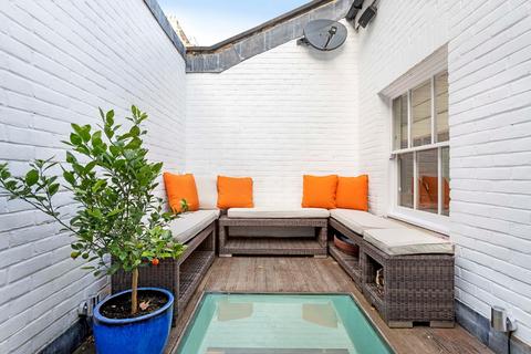 undefined, Onslow Mews West London SW7
