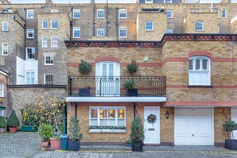 undefined, Onslow Mews West London SW7