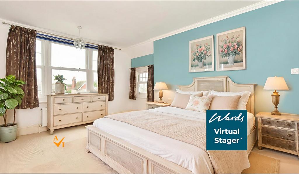 Bedroom 4 (Farmhouse Style)