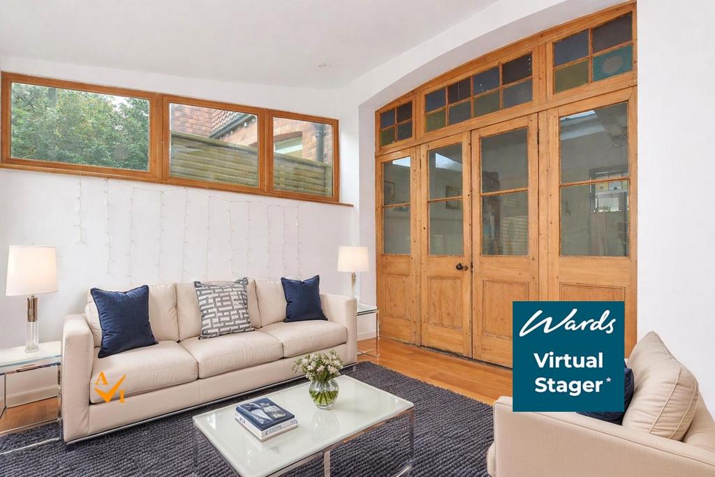 Sun Room (Modern Style)