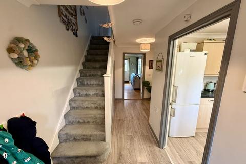 3 bedroom end of terrace house for sale, Peel Place, Whitehill GU35